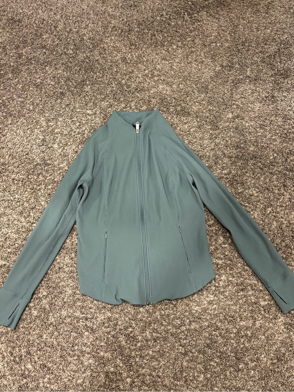 Athleta Full Zip Jacket